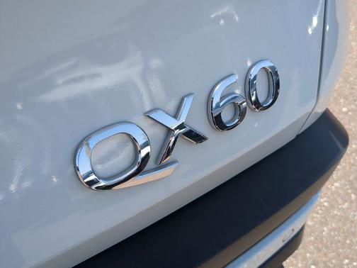 2025 INFINITI QX60 Pure