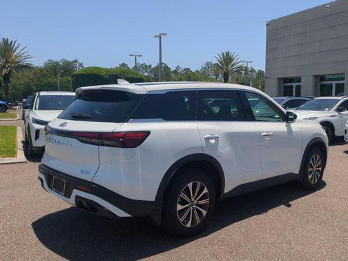 2025 INFINITI QX60 Pure