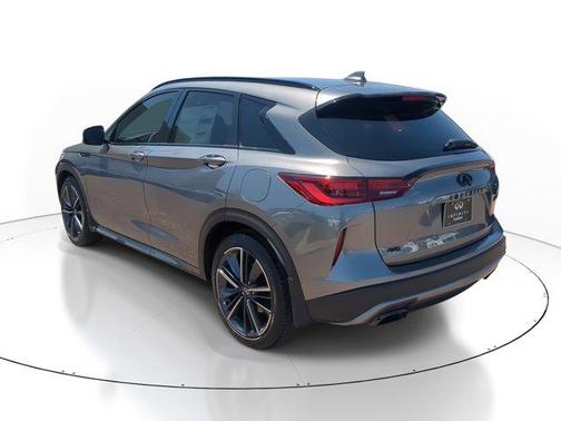 2025 INFINITI QX50 Sport AWD