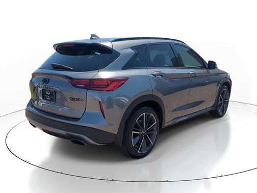 2025 INFINITI QX50 Sport AWD