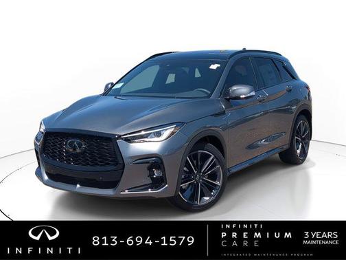 2025 INFINITI QX50 Sport AWD