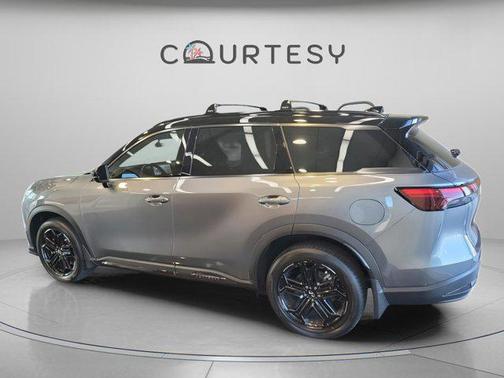 2026 INFINITI QX60 Base