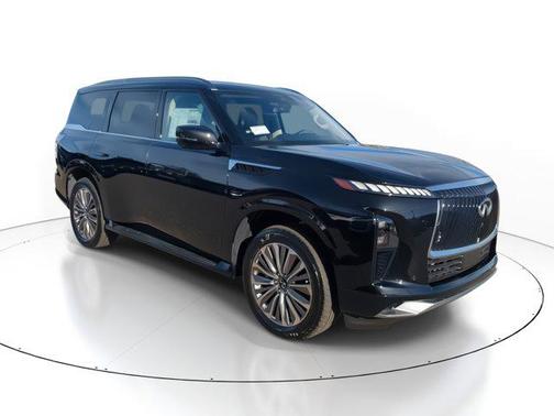 2025 INFINITI QX80 SENSORY AWD