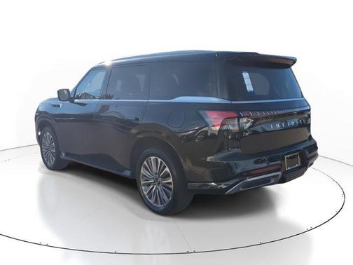 2025 INFINITI QX80 SENSORY AWD