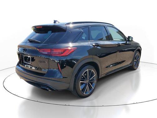 2025 INFINITI QX50 Sport AWD