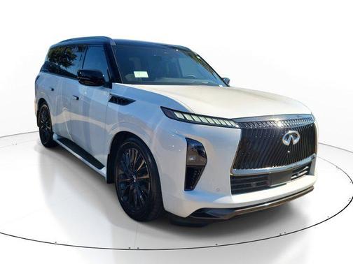 2026 INFINITI QX80 AUTOGRAPH AWD