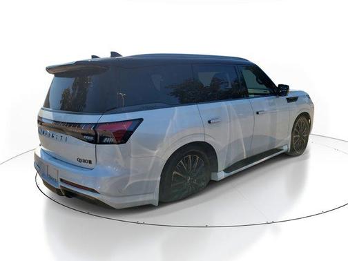 2026 INFINITI QX80 AUTOGRAPH AWD