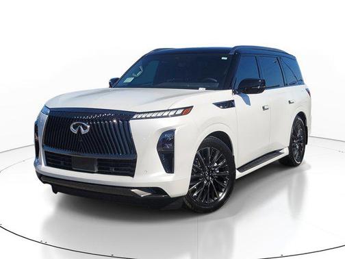 2026 INFINITI QX80 AUTOGRAPH AWD