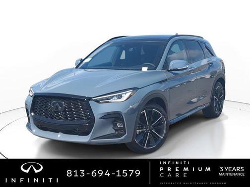 2025 INFINITI QX50 Sport AWD