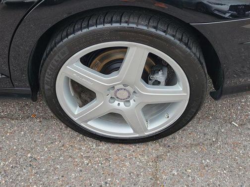 2013 Mercedes-Benz S-Class S 550