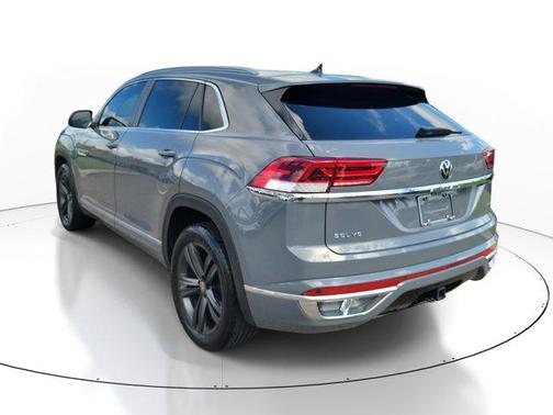 2022 Volkswagen Atlas Cross Sport 3.6L V6 SEL R-Line