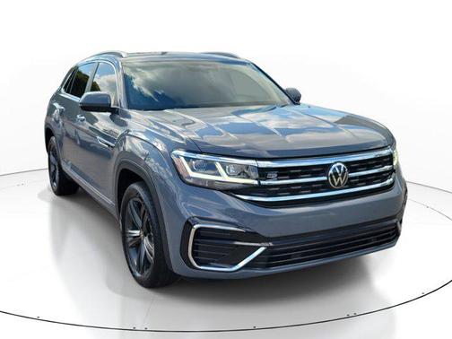 2022 Volkswagen Atlas Cross Sport 3.6L V6 SEL R-Line