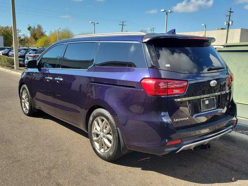 2019 Kia Sedona EX