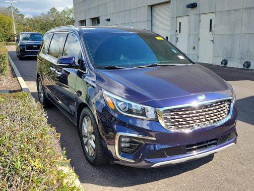 2019 Kia Sedona EX