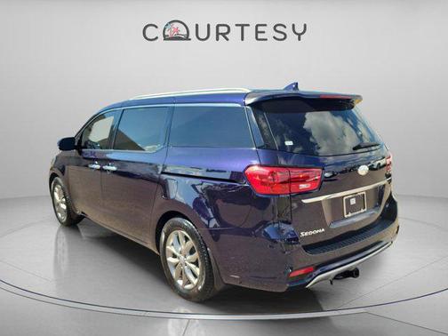 2019 Kia Sedona EX
