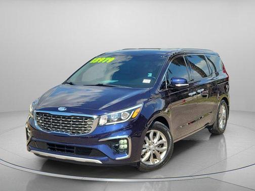 2019 Kia Sedona EX