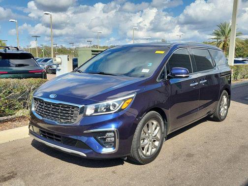 2019 Kia Sedona EX