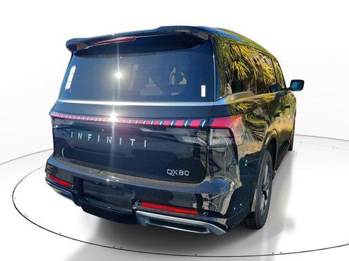 2026 INFINITI QX80 PURE