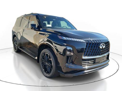 2026 INFINITI QX80 PURE