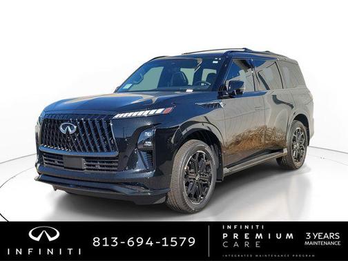 2026 INFINITI QX80 PURE