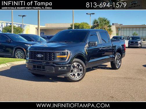 2024 Ford F-150 STX