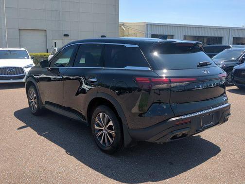 2025 INFINITI QX60 Pure