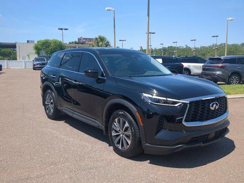 2025 INFINITI QX60 Pure