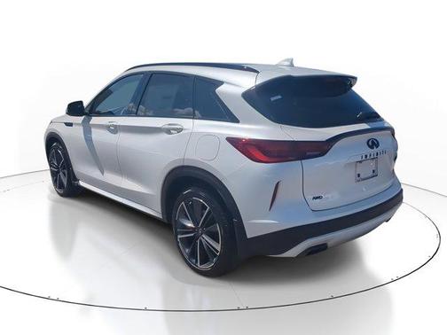 2025 INFINITI QX50 Sport AWD