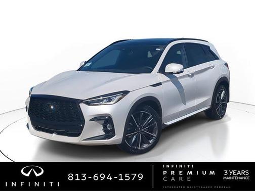 2025 INFINITI QX50 Sport AWD