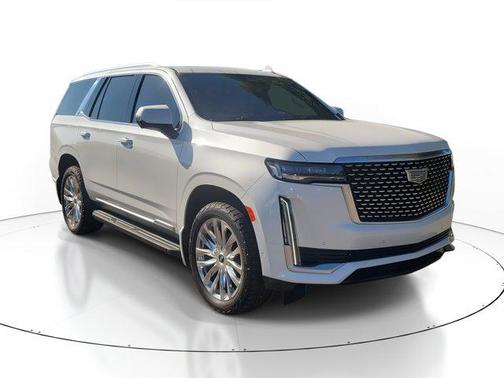 2021 Cadillac Escalade Premium Luxury