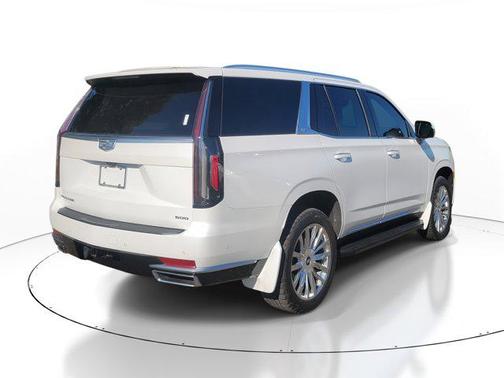 2021 Cadillac Escalade Premium Luxury