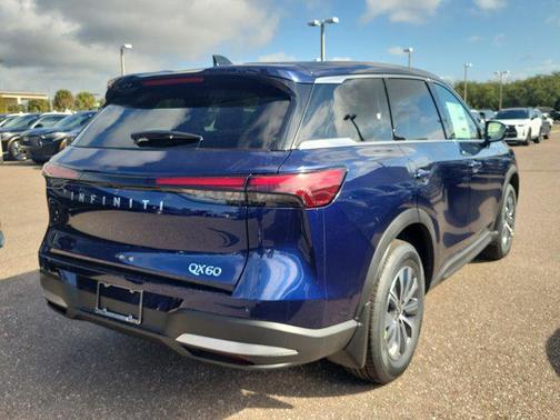 2026 INFINITI QX60 Pure