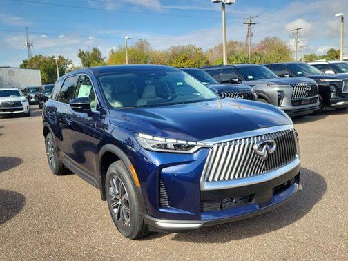 2026 INFINITI QX60 Pure