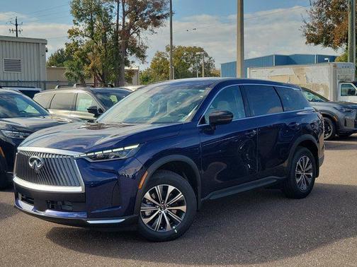 2026 INFINITI QX60 Pure