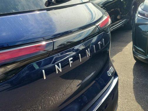 2026 INFINITI QX60 Pure