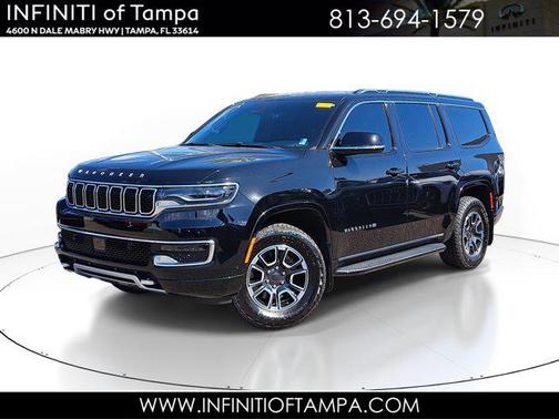 2024 Jeep Wagoneer Series II 4x4