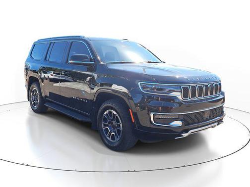 2024 Jeep Wagoneer Series II 4x4
