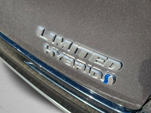 2021 Toyota Sienna Limited 7-Passenger