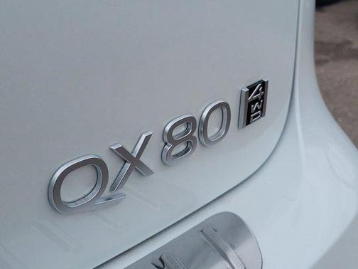 2025 INFINITI QX80 PURE AWD