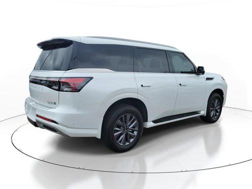 2025 INFINITI QX80 PURE AWD