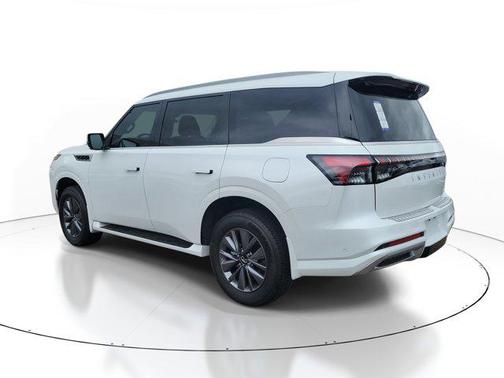 2025 INFINITI QX80 PURE AWD
