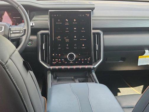 Sterling Metallic 2024 GMC Acadia AWD AT4