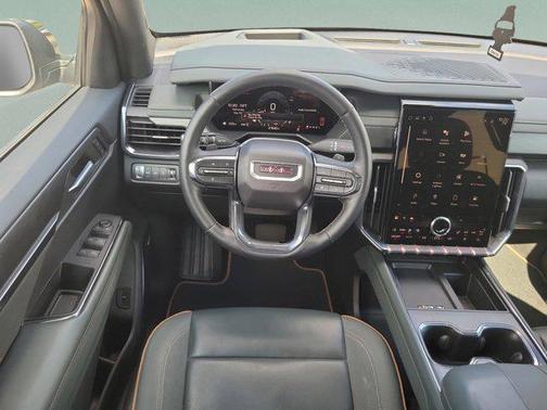 Sterling Metallic 2024 GMC Acadia AWD AT4