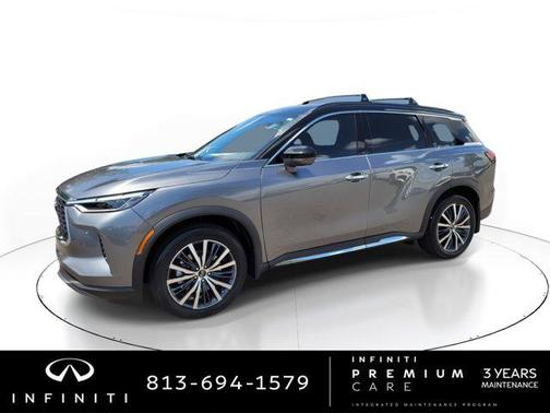 2025 INFINITI QX60 AUTOGRAPH