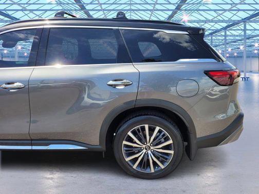 2025 INFINITI QX60 AUTOGRAPH
