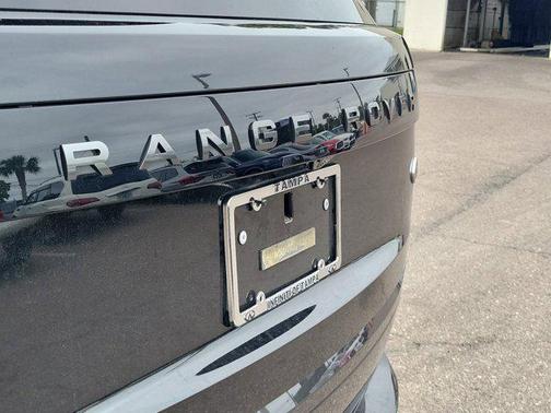 2023 Land Rover Range Rover P400 SE