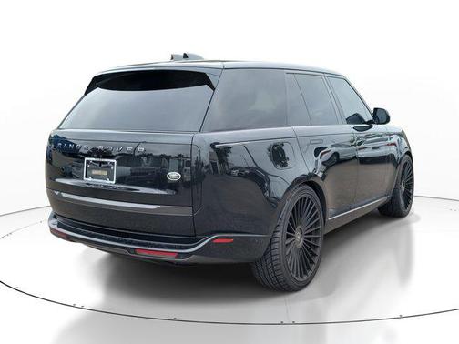 2023 Land Rover Range Rover P400 SE
