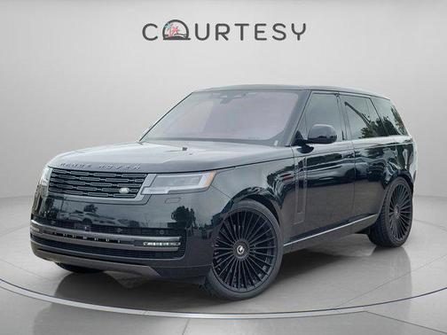 2023 Land Rover Range Rover P400 SE
