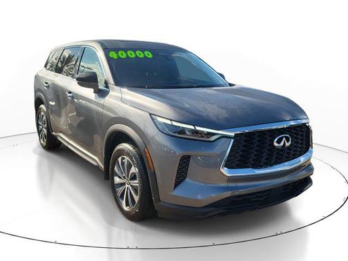 2025 INFINITI QX60 Pure