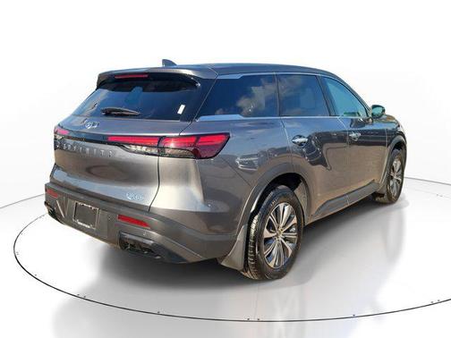 2025 INFINITI QX60 Pure